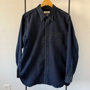 Buck Mason Work Shirt – Indigo